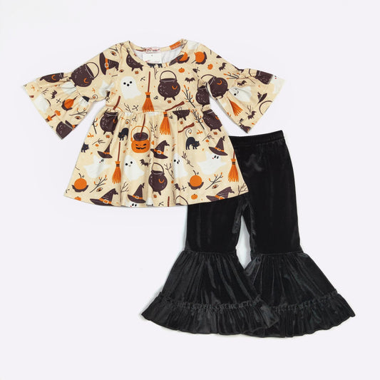 Spooky Girls Set
