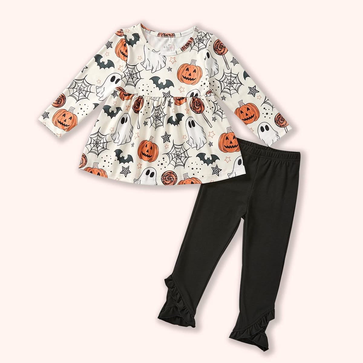 Frightfully Fun 2 piece set